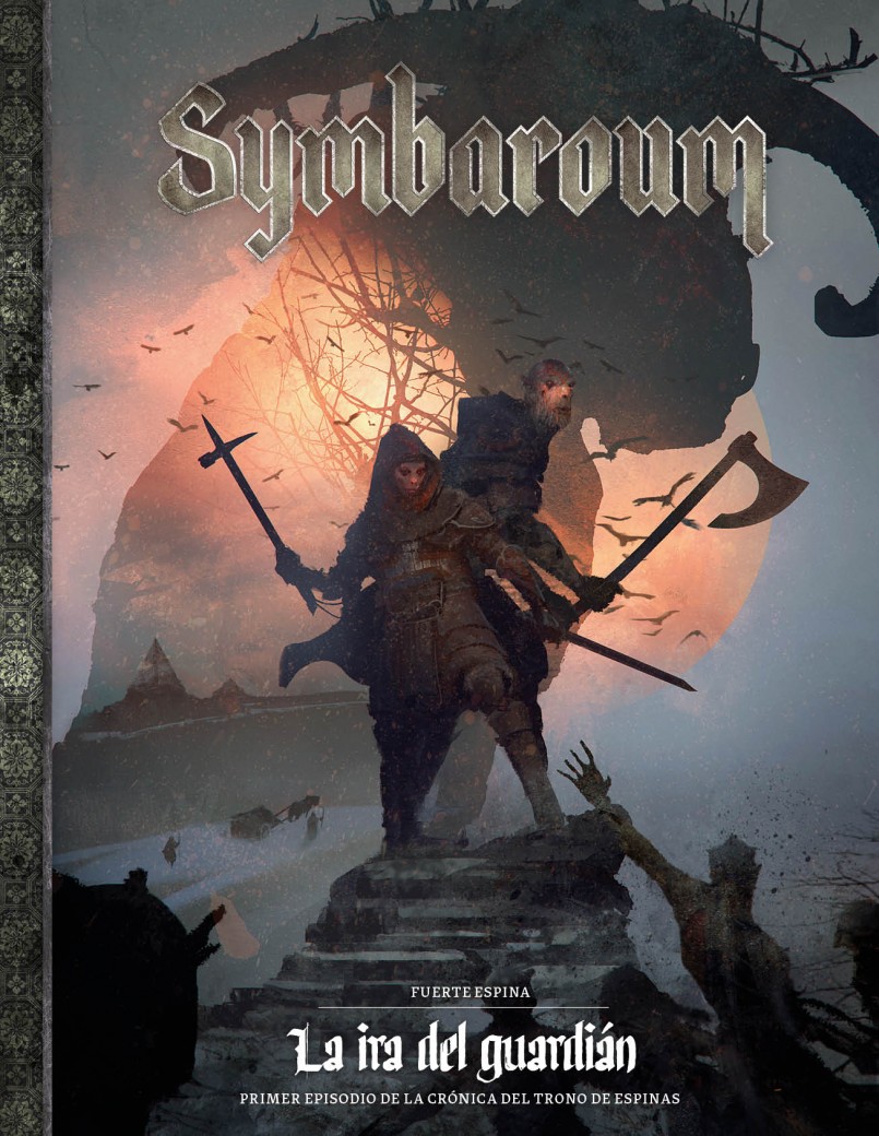 Symbaroum - Fuerte Espina: La Ira del Guardián