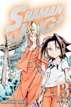 Shaman King 13
