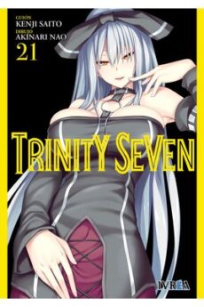 Trinity Seven 21