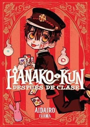 Hanako-kun después de clase 01