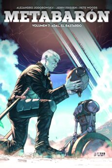 METABARON 07: ADAL, EL BASTARDO