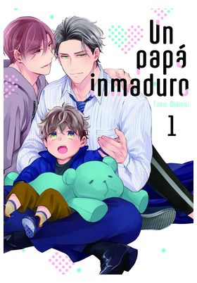 Un papá inmaduro 01