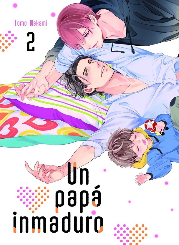 Un papá inmaduro 02