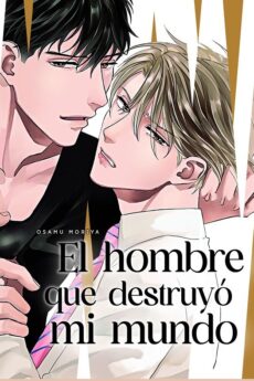 El hombre que destruyó mi mundo