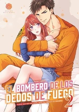 El bombero de los dedos de fuego 02