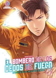 El bombero de los dedos de fuego 03
