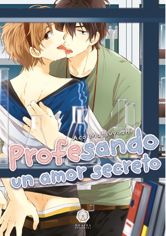 Profesando un amor secreto