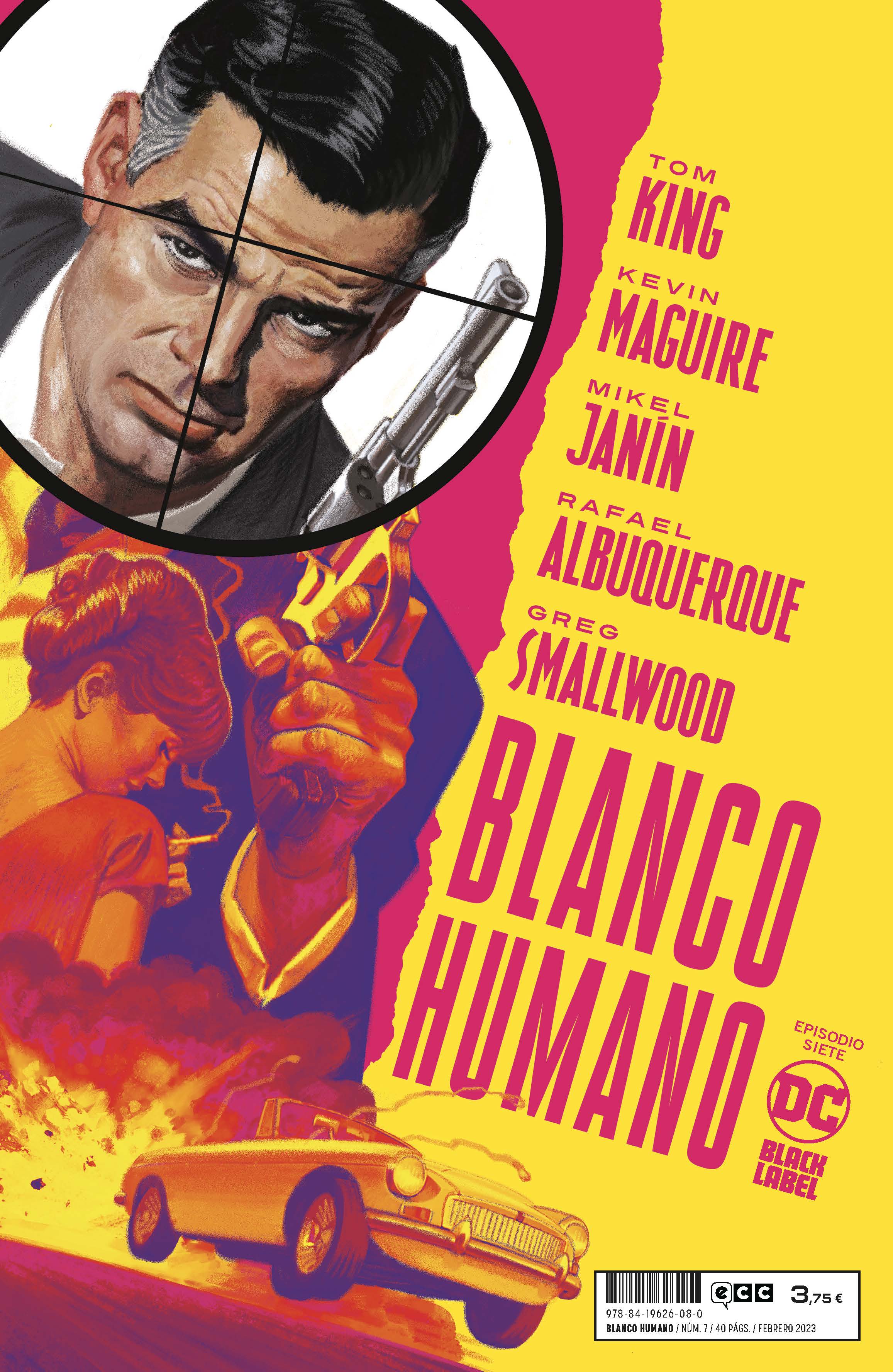 Blanco humano 07 de 13