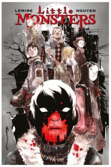 LITTLE MONSTER 01