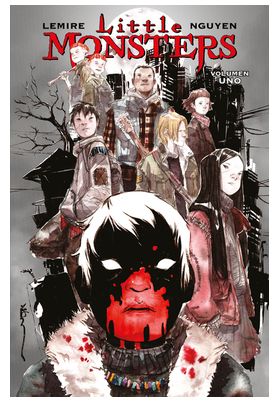 LITTLE MONSTER 01