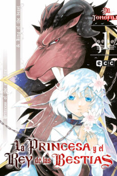 La princesa y el rey de las bestias 01