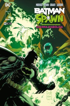 Batman/Spawn: Guerra diabólica