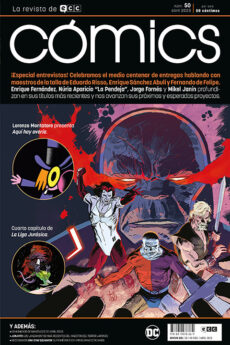 ECC Cómics 50 (Revista)