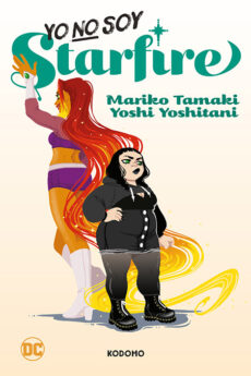 Yo no soy Starfire