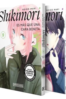 Shikimori es mas que una cara bonita 09 Y 10