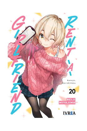 Rent-A-Girlfriend 20
