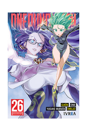 One Punch-Man 26