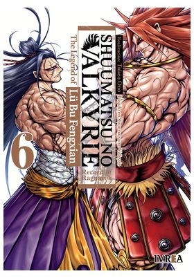 Shuumatsu no Valkyrie - The legend of Lu Bu FengXian 06