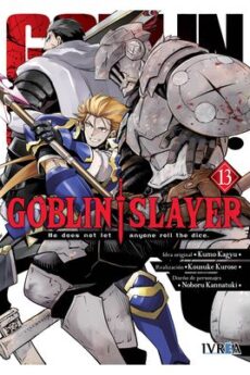 Goblin Slayer 13