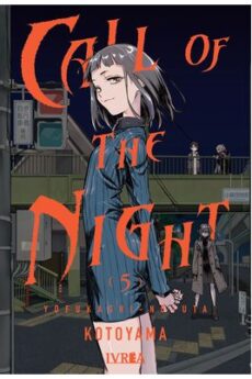 Call of the Night 05