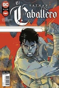 BATMAN EL CABALLERO 09 (DE 10)