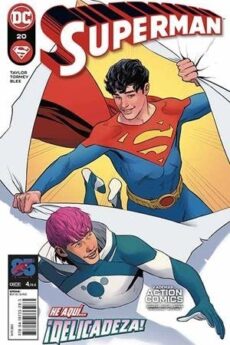 SUPERMAN 130 NUEVA ETAPA 20