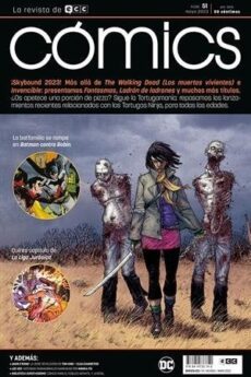 ECC CÓMICS 51