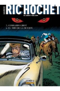 LAS NUEVAS AVENTURAS DE RIC HOCHET 03