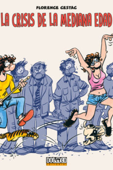 LA CRISIS DE LA MEDIANA EDAD