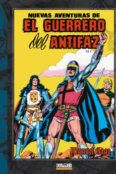 El  Guerrero del Antifaz VOL. 04