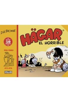 Hagar el horrible 1975 - 1976