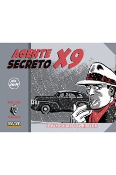 AGENTE SECRETO X-9. (1945-1946)