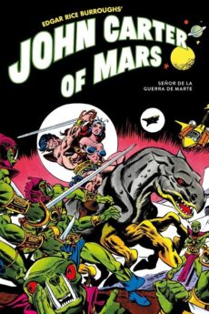 John Carter de Marte Omnibus