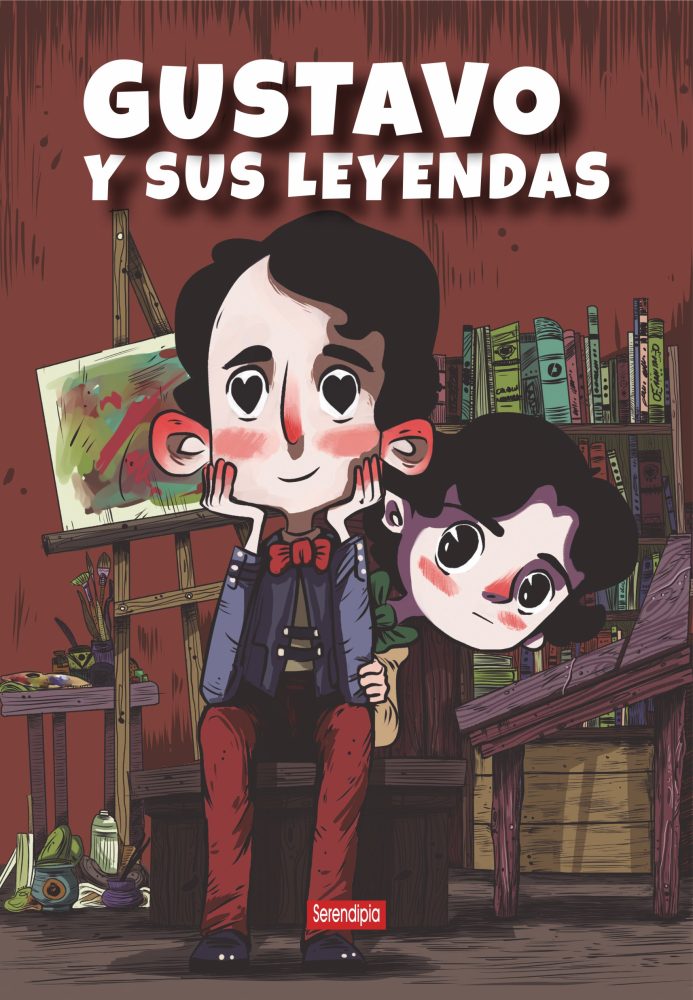 Gustavo y sus leyendas