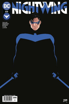 Nightwing núm. 23