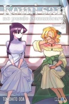 Komi-san no puede comunicarse 09