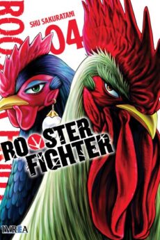 Rooster Fighter 04