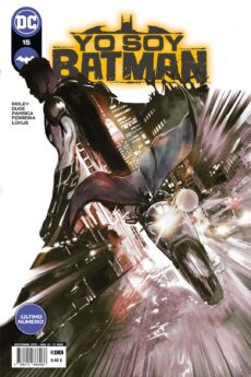 Yo soy Batman núm. 15