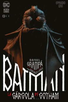 Batman: La gárgola de Gotham núm. 1 de 4