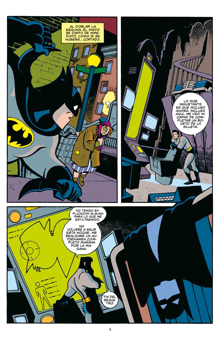 Las aventuras de Batman vol. 4: Huele a domingo negro - Imagen 3