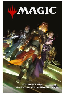 Magic the Gathering Vol.4