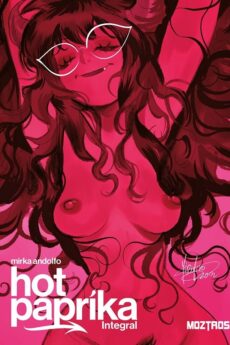 Hot Paprika Integral