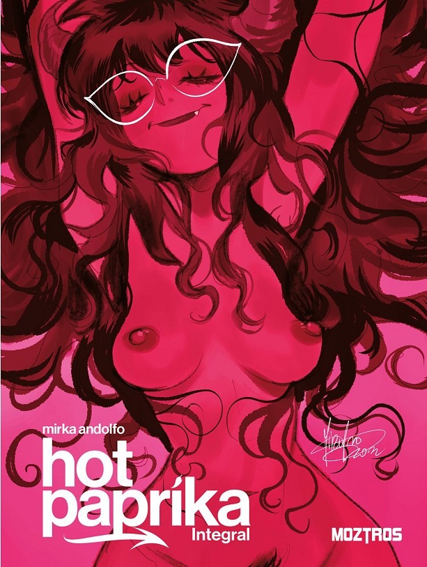 Hot Paprika Integral