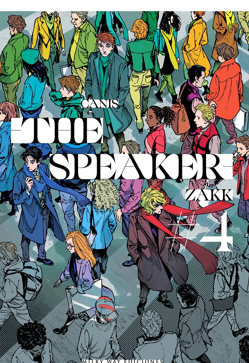The speaker 04