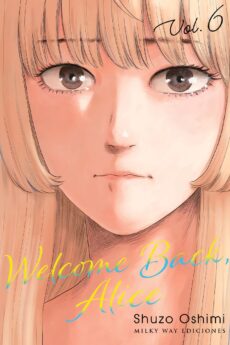 Welcome back, Alice, VOL.6