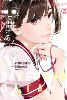 Bakemonogatari 21