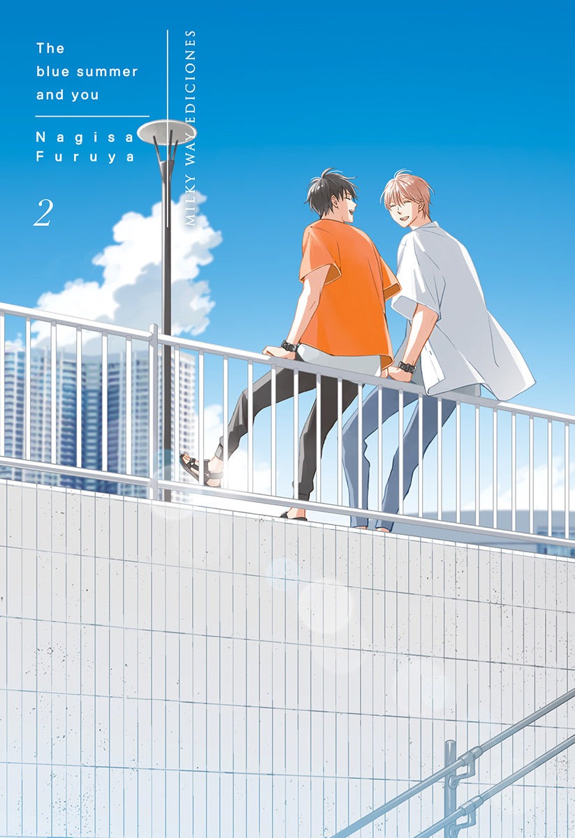 The blue summer and you, VOL 2