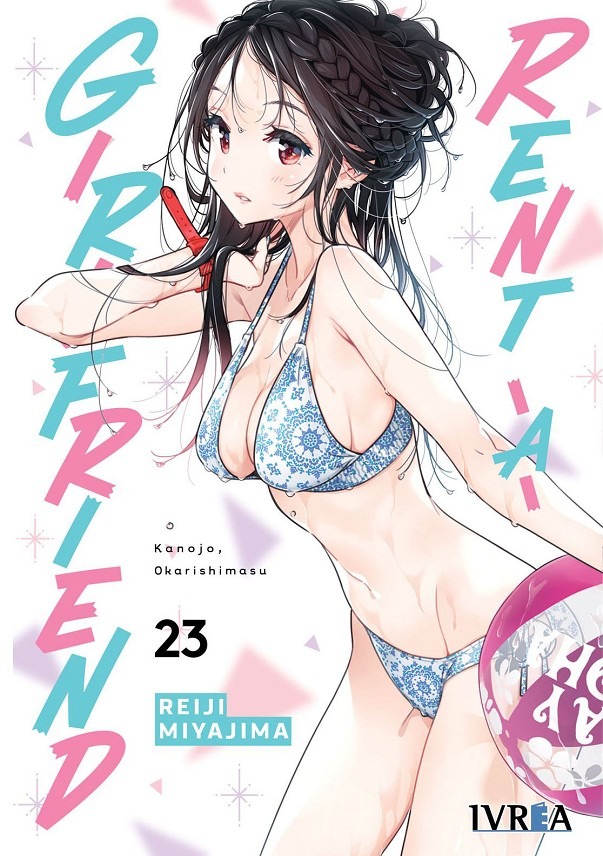 Rent-A-Girlfriend 23