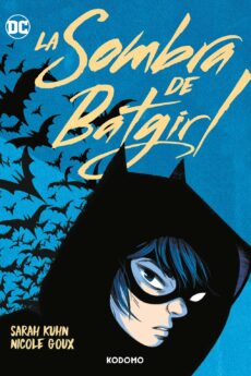 La sombra de Batgirl