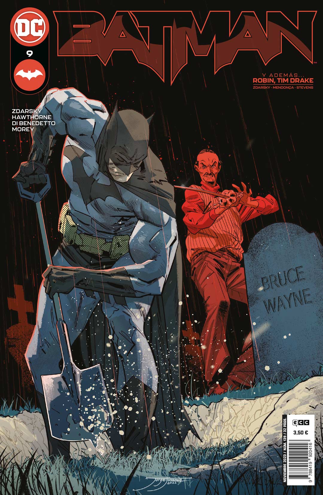 Batman núm. 09/ 139